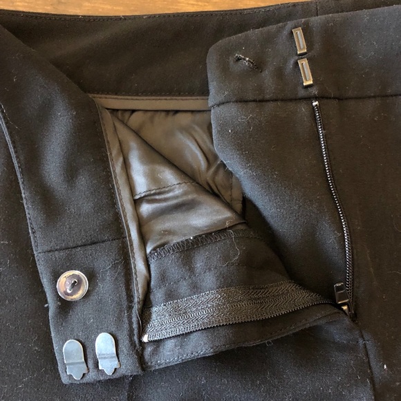 Vince Camuto straight legged pant - Picture 5 of 5